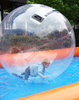 WasserLauf!Ball Ø 2,0 m, PVC- Streifen