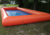 Pool 10x5 m - 62 cm hoch